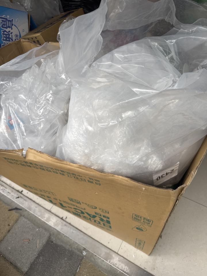 大型垃圾回收案件圖片