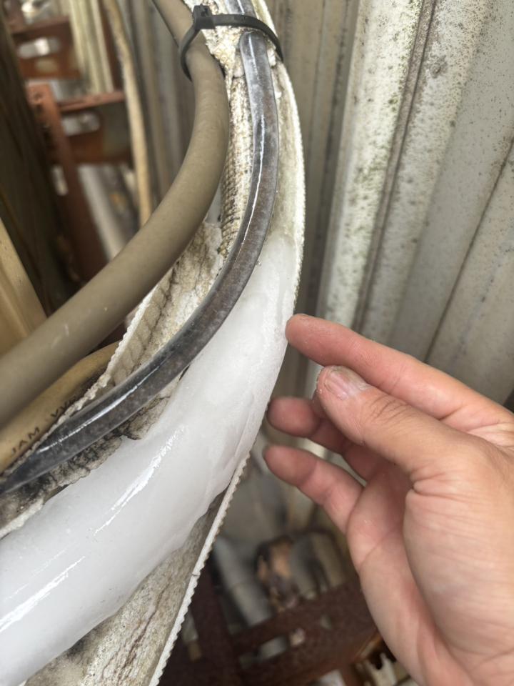 冷氣維修保養案件圖片