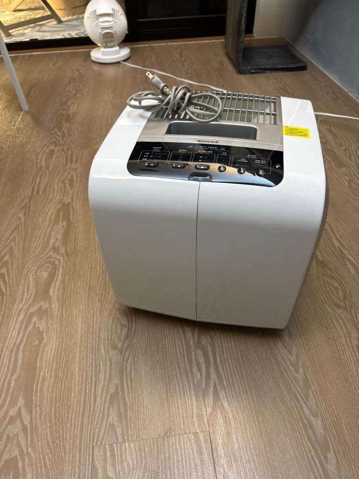 空氣清淨機清洗案件圖片