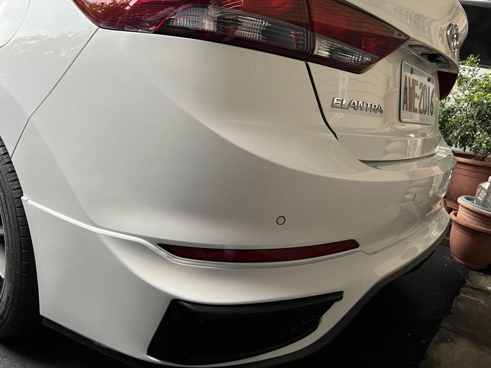 汽車板金烤漆案件圖片