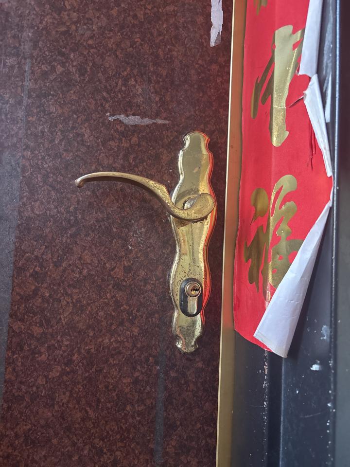 鎖匠案件圖片