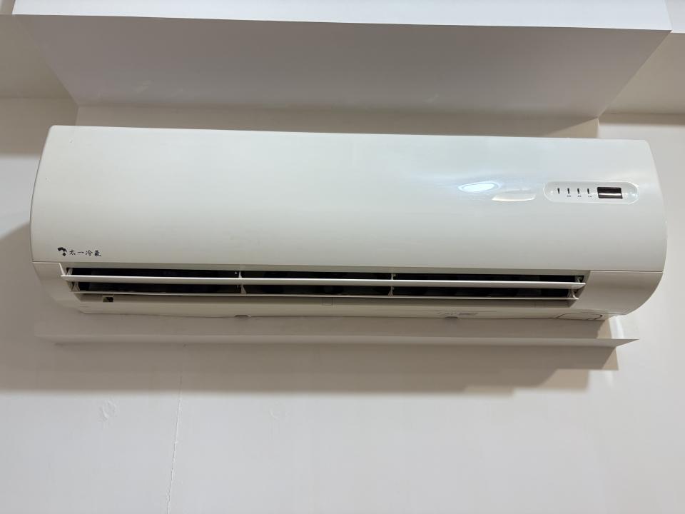 冷氣清洗案件圖片