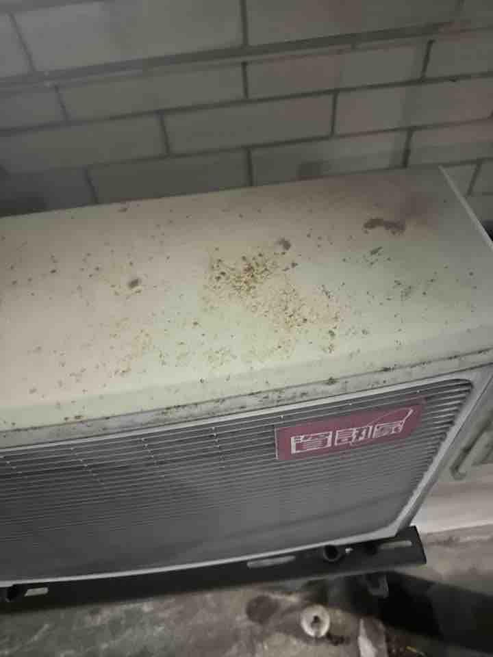 冷氣維修保養案件圖片