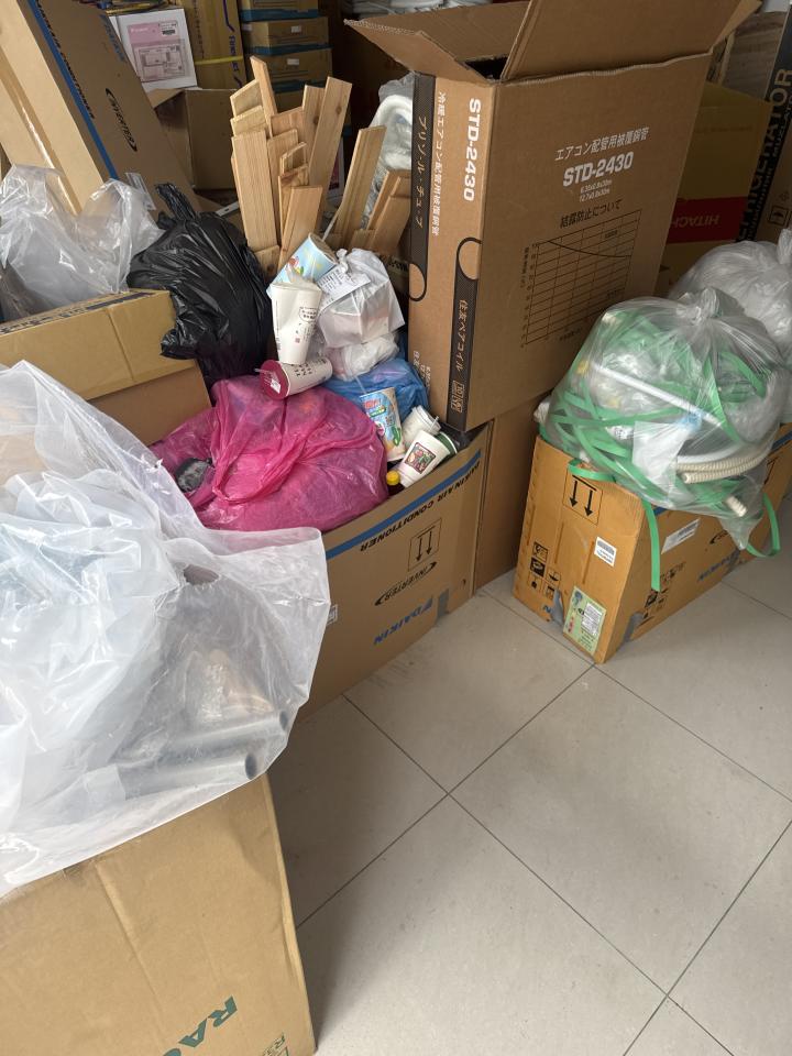 大型垃圾回收案件圖片
