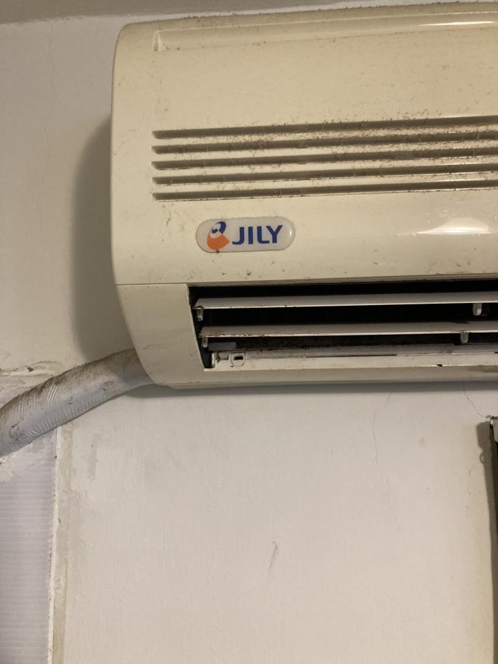 冷氣維修保養案件圖片