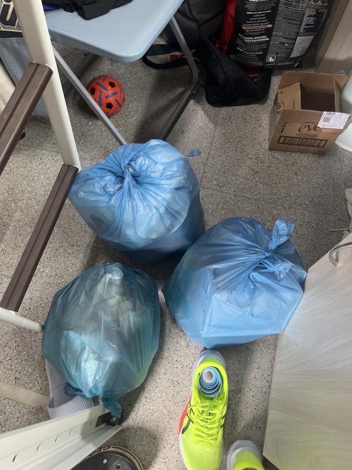 代收垃圾案件圖片