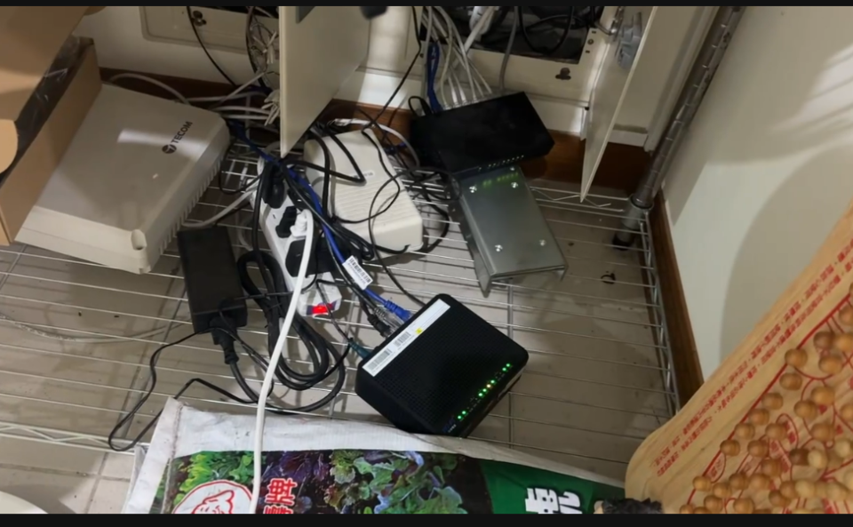 網路佈線工程案件圖片