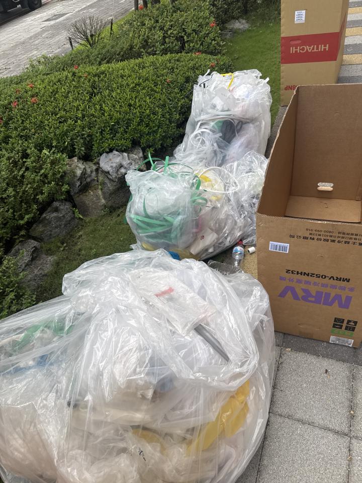 大型垃圾回收案件圖片