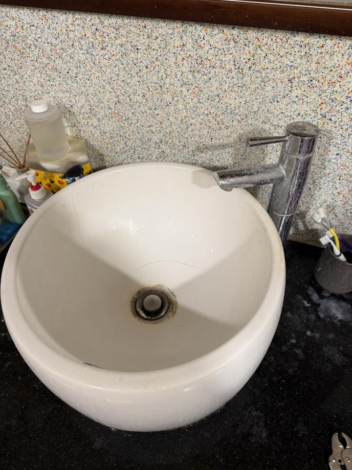 水龍頭裝修案件圖片
