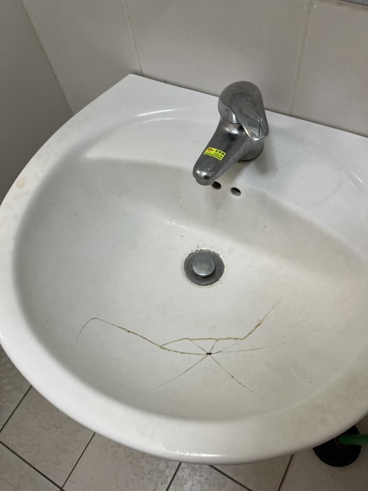 洗臉盆裝修案件圖片