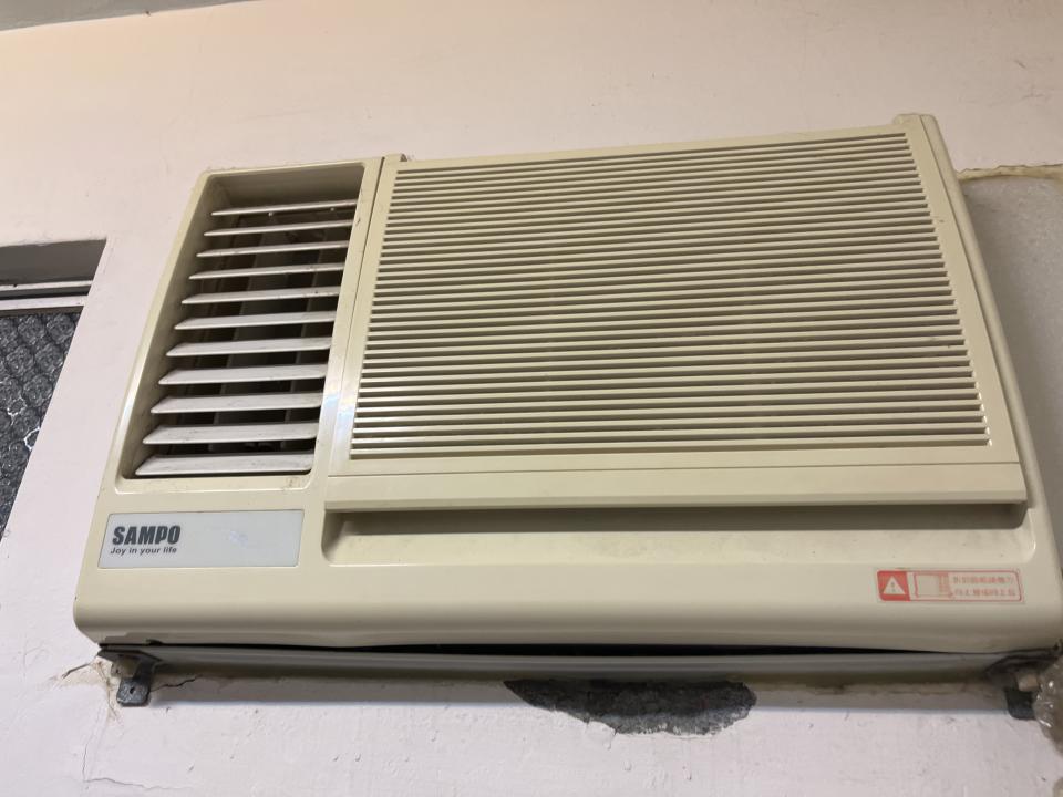 冷氣維修保養案件圖片