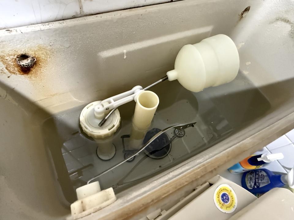 馬桶裝修案件圖片