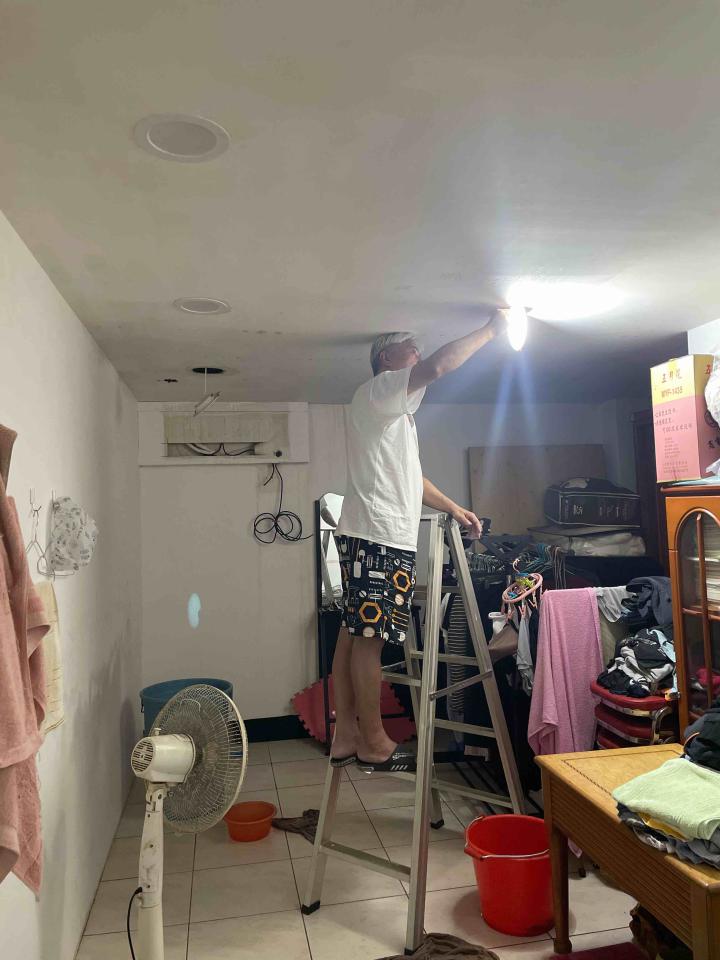 漏水處理案件圖片