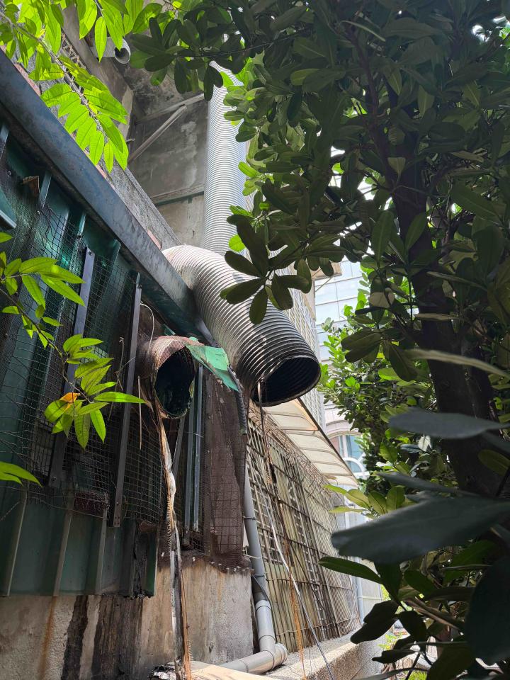 排油煙管安裝案件圖片