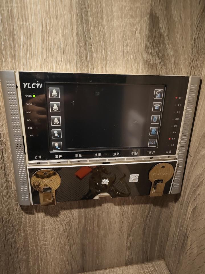 對講機安裝維修案件圖片