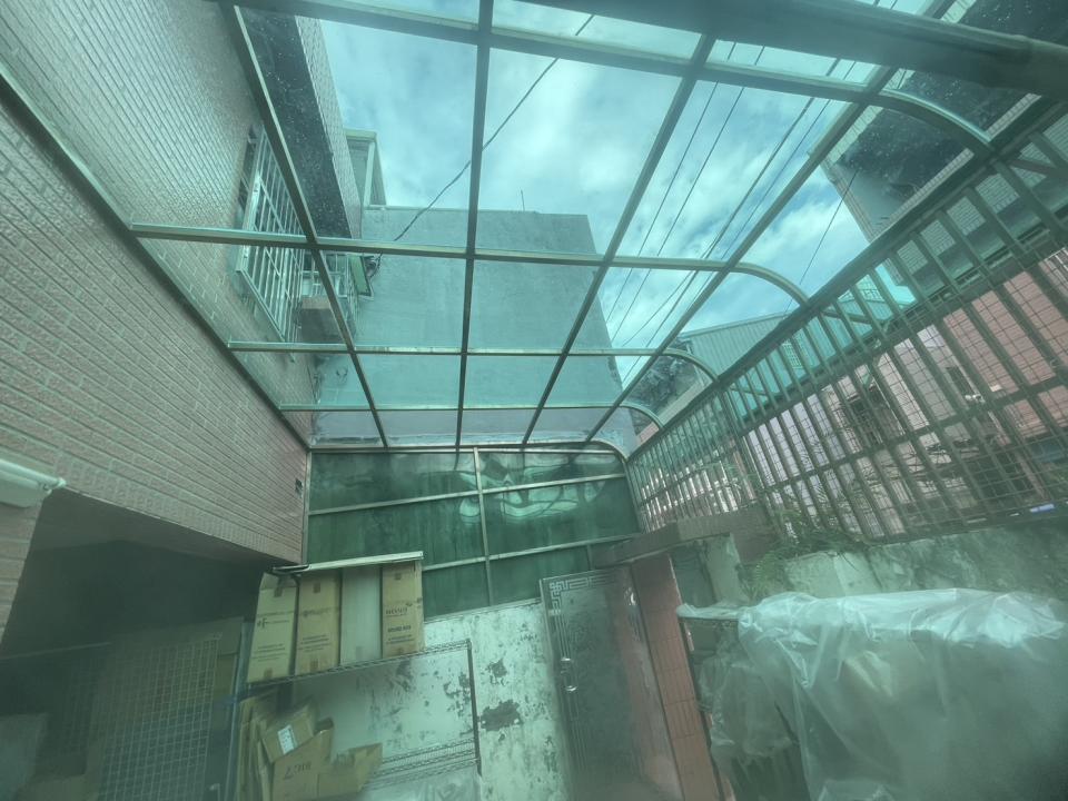 遮陽網工程案件圖片