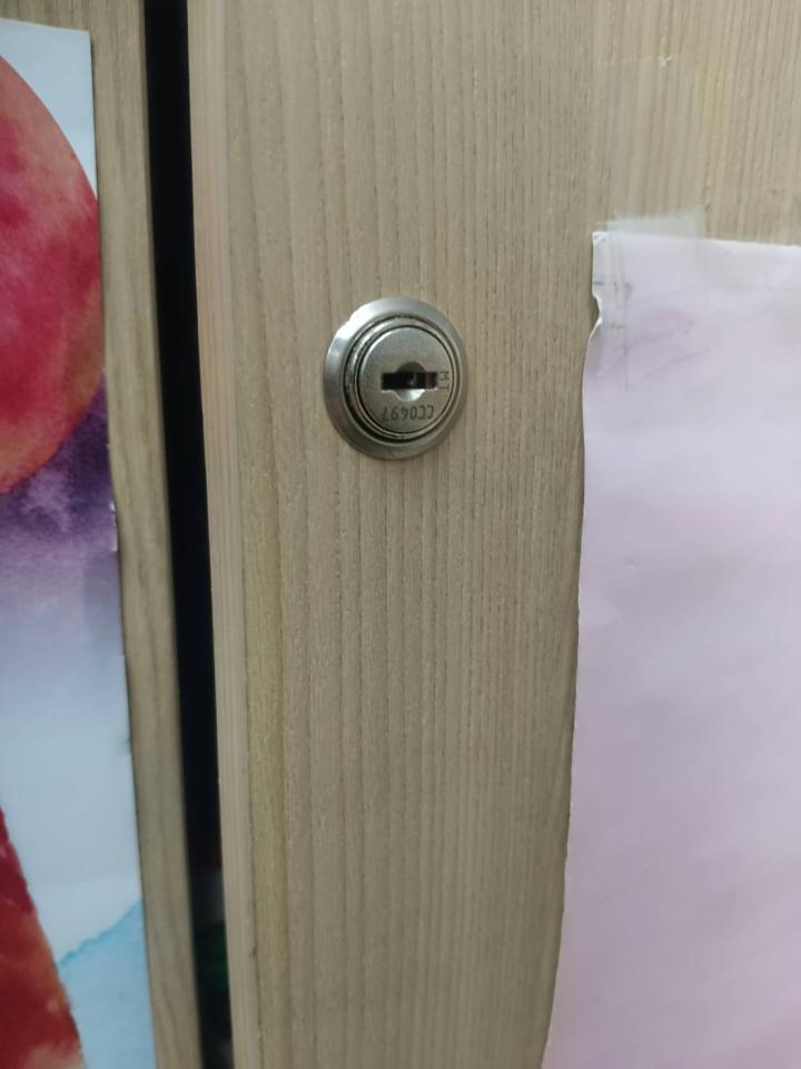 鎖匠案件圖片