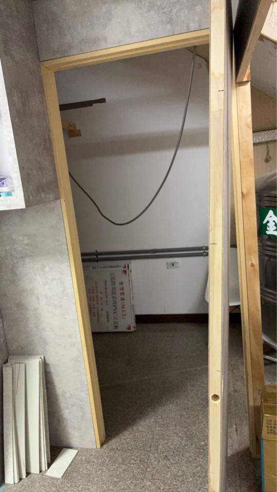 門片安裝案件圖片