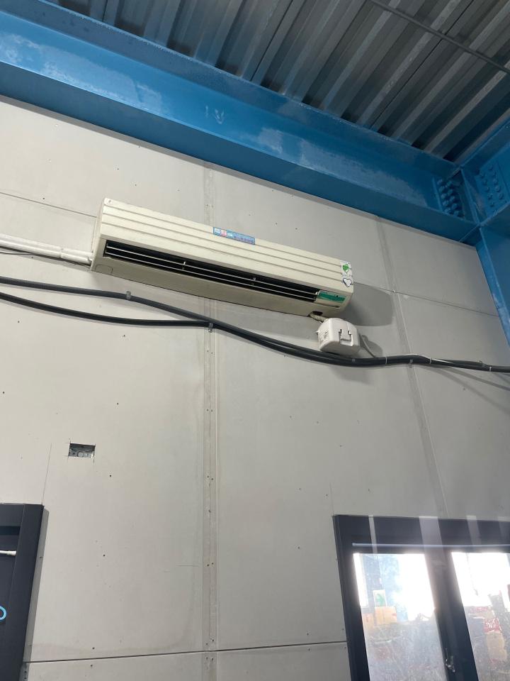 冷氣維修保養案件圖片