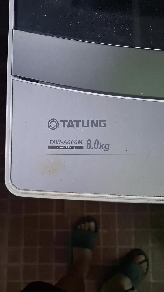 洗衣機清洗案件圖片