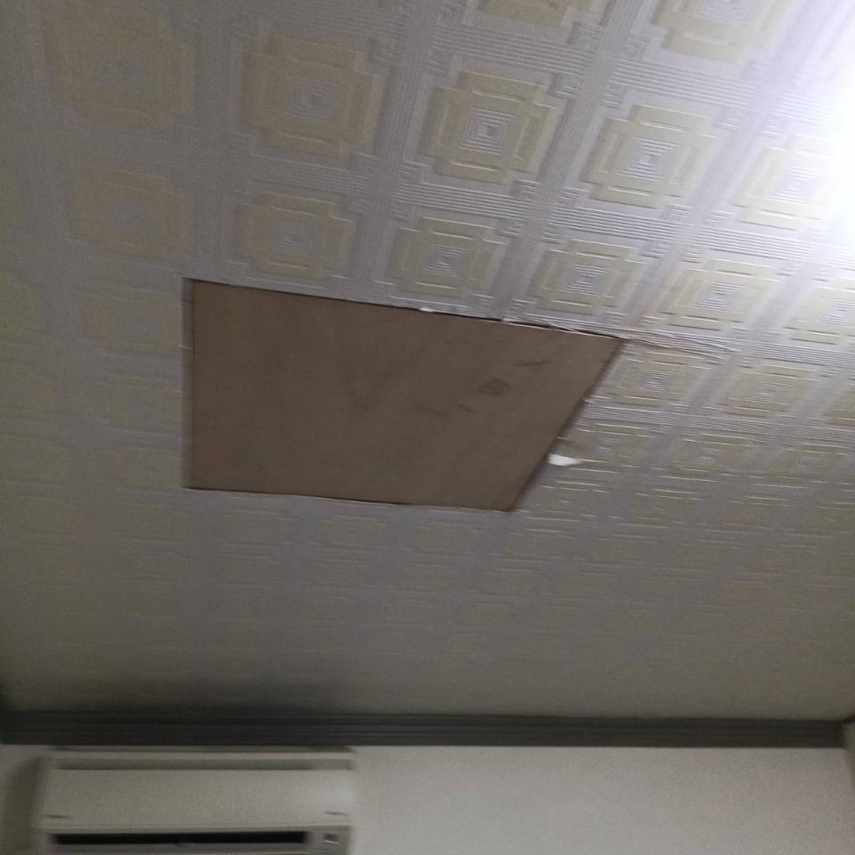 壁紙施工案件圖片