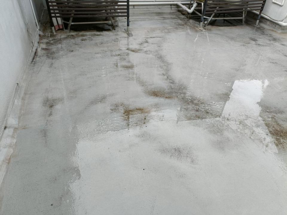 屋頂防水案件圖片