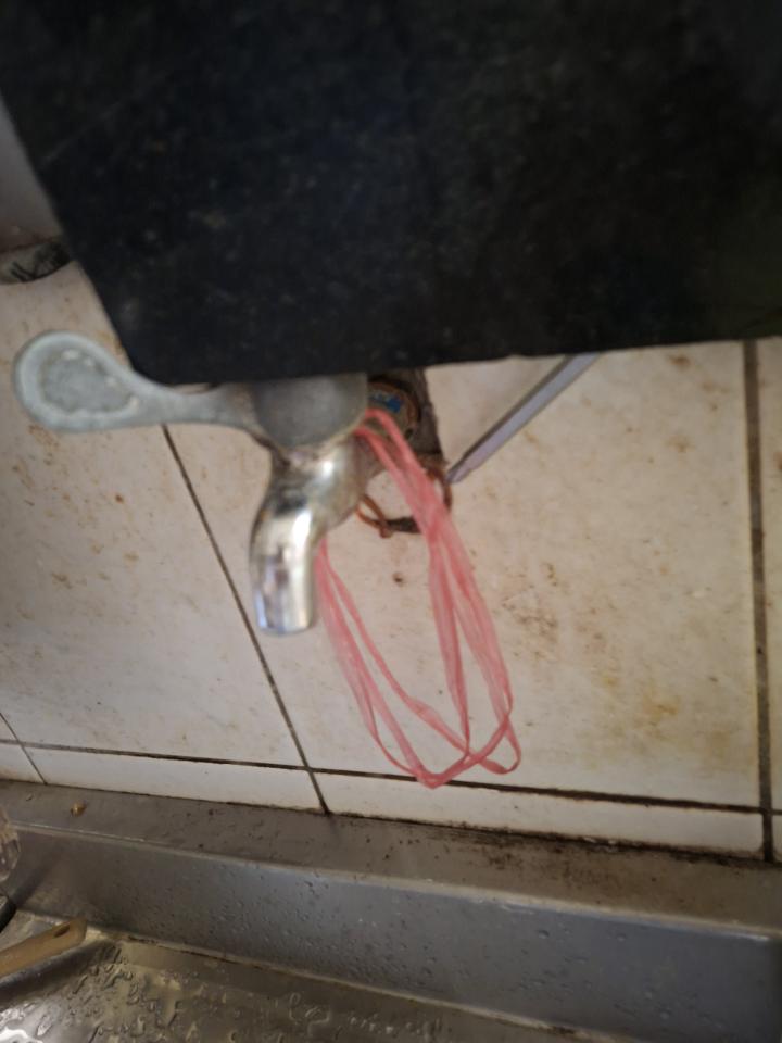 水龍頭裝修案件圖片