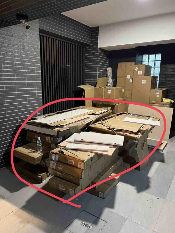 家具組裝案件圖片