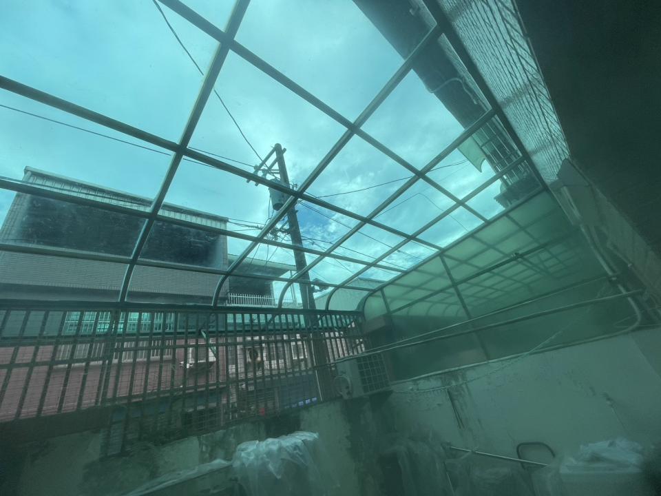 遮陽網工程案件圖片