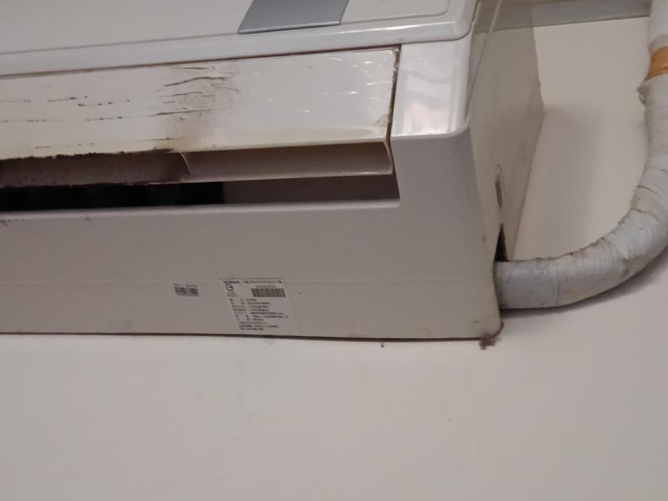 冷氣維修保養案件圖片