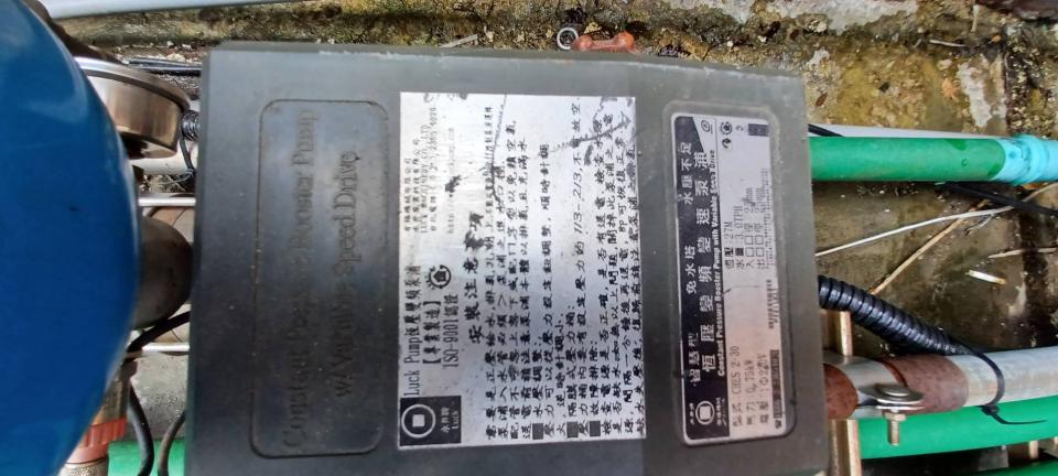 加壓馬達案件圖片