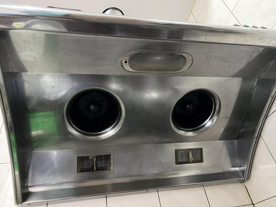 抽油煙機清洗案件圖片