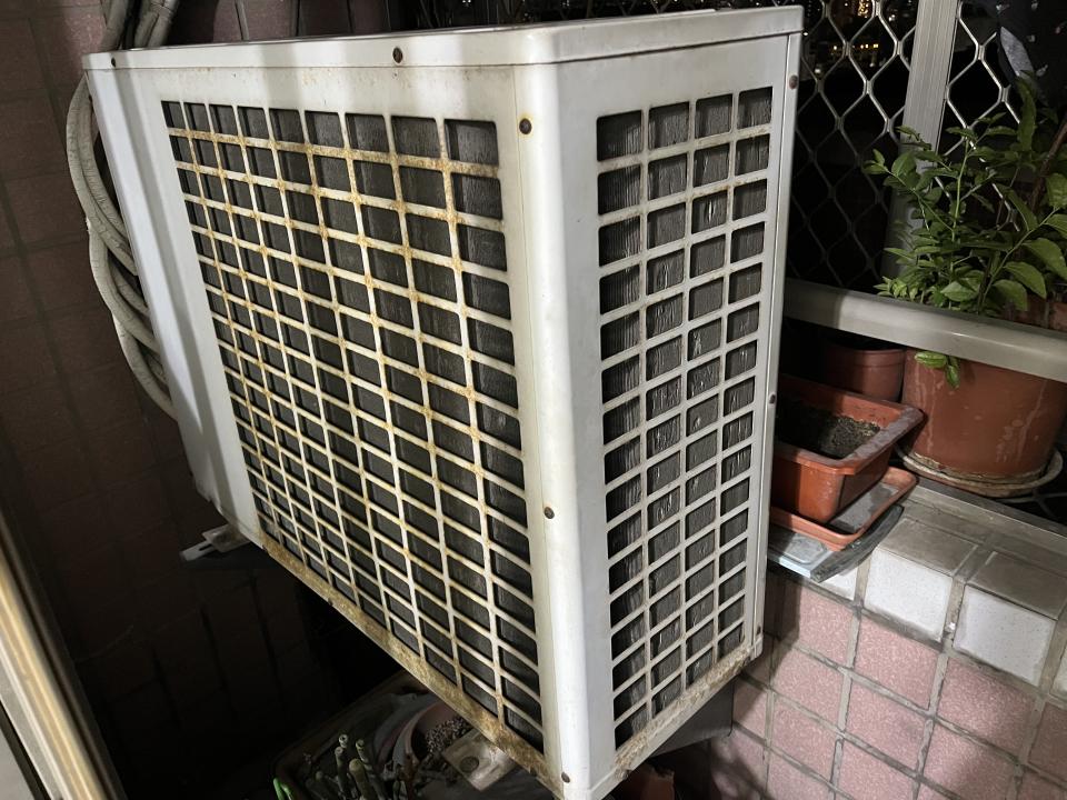 冷氣維修保養案件圖片
