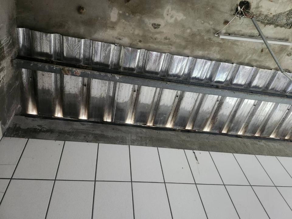 鐵皮屋頂案件圖片