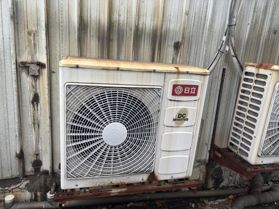 冷氣維修保養案件圖片