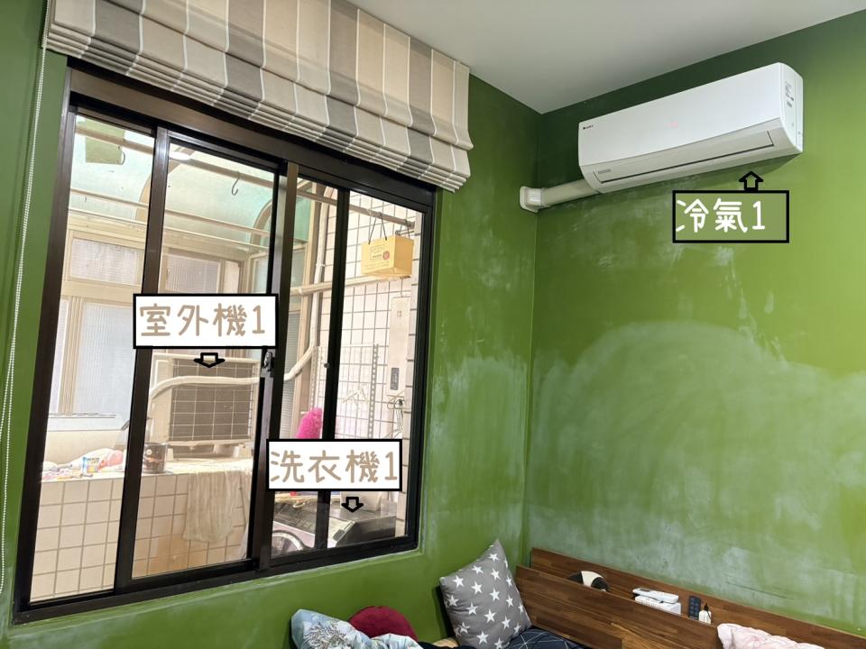 洗衣機清洗案件圖片