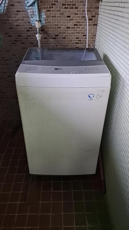 洗衣機清洗案件圖片