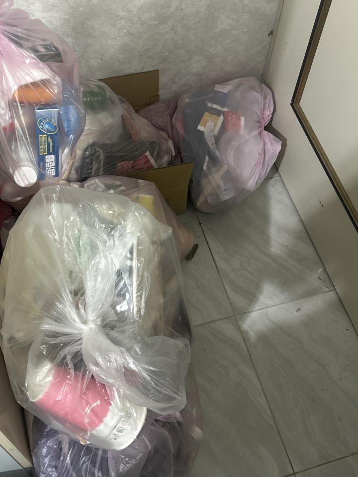 代收垃圾案件圖片