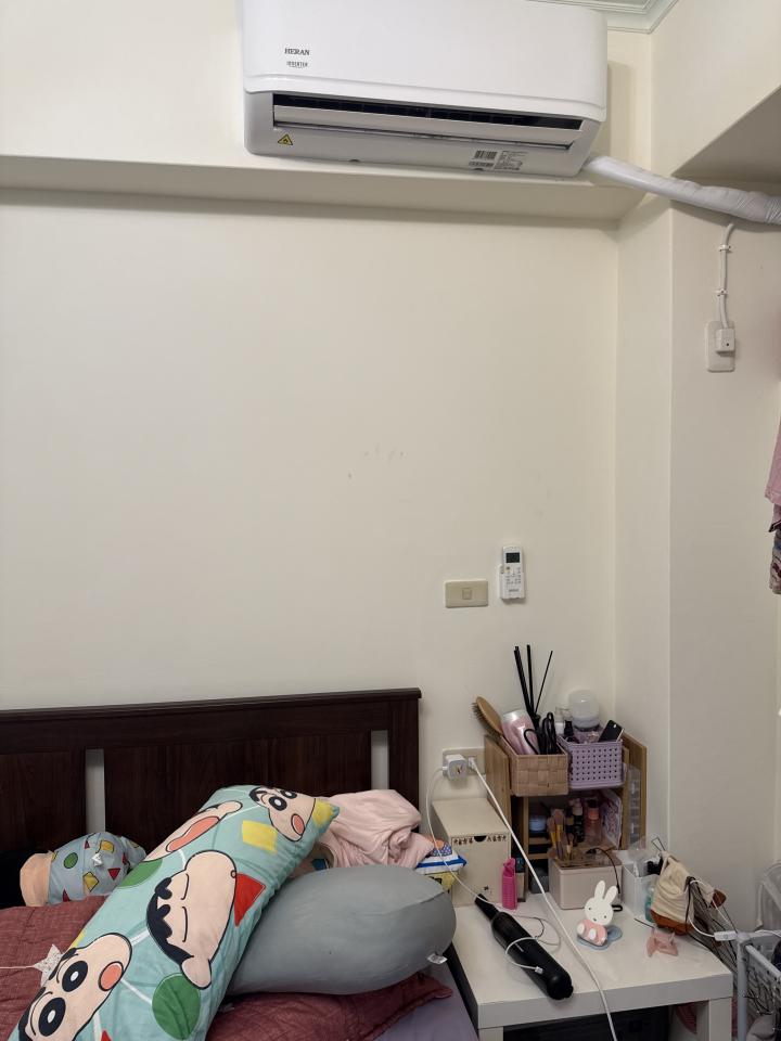 冷氣清洗案件圖片