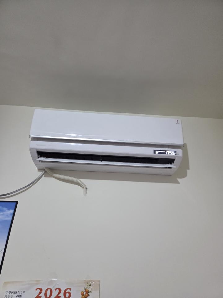 冷氣清洗案件圖片