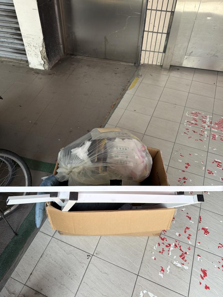 大型垃圾回收案件圖片