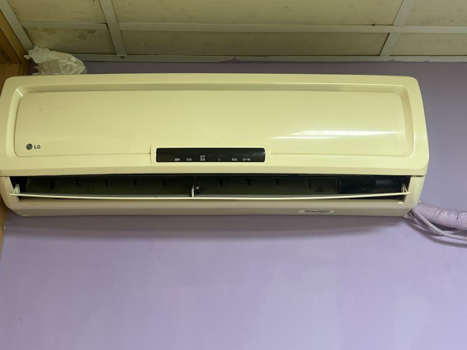 冷氣維修保養案件圖片