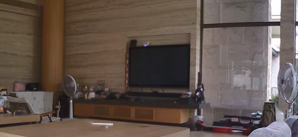 電視壁掛架安裝案件圖片