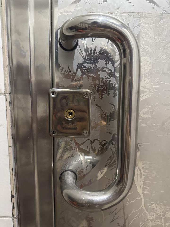 鎖匠案件圖片