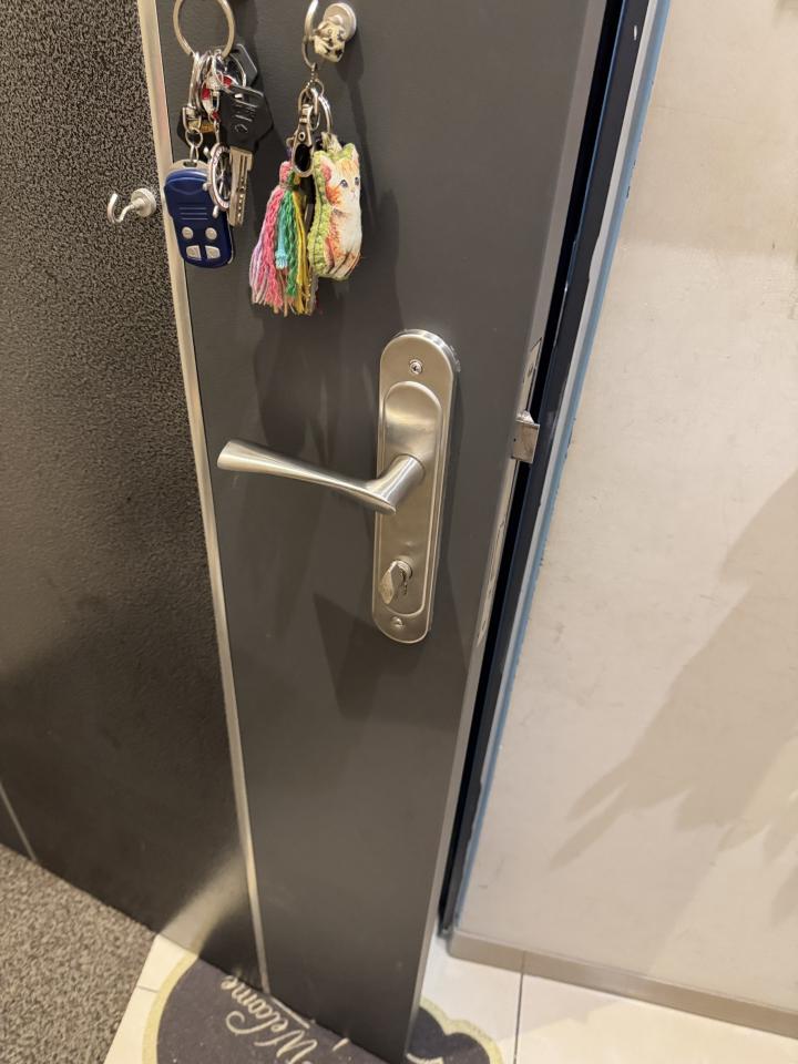 電子鎖安裝案件圖片