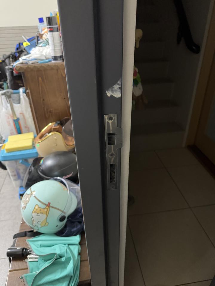 電子鎖安裝案件圖片