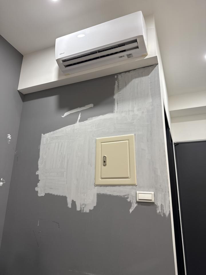 油漆工程案件圖片