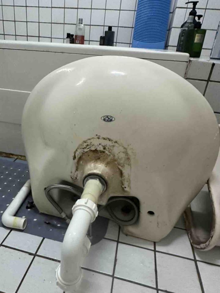 水龍頭裝修案件圖片