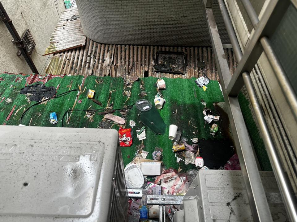 大型垃圾回收案件圖片