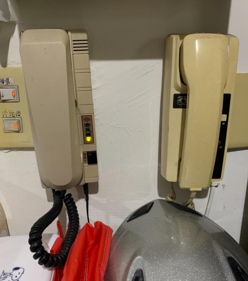 對講機安裝維修案件圖片